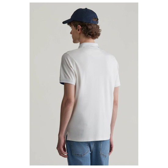 Gant Ανδρική κοντομάνικη μπλούζα polo